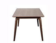 Lawrence Modern Dining Table by Eurostyle