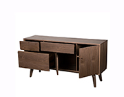 Lawrence Modern Dining Table by Eurostyle