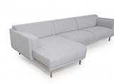Marjorca sectional sofa by Moroni