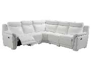 Sectional Sofa with Two Recliners EF 931