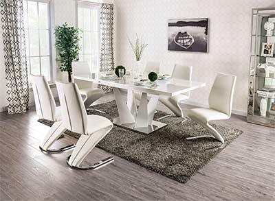 Expandable Dining table FA 742