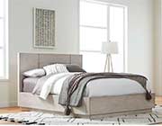 Grey Finish Bed MS Destiny