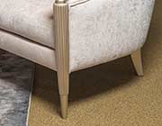 London Champagne Living Collection by AICO