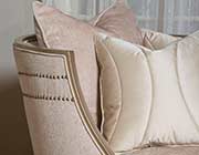 London Champagne Living Collection by AICO