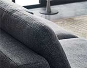 Dark Gray Sectional Sofa VG Charlot