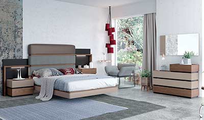 Modern Bedroom EF Leona