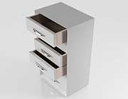 Modern Queen Storage bed EF Splendor