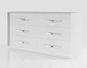 Modern Queen Storage bed EF Splendor