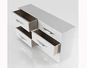 Modern Queen Storage bed EF Splendor