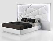 Modern Queen Storage bed EF Splendor
