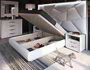 Modern Queen Storage bed EF Splendor