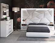 Modern Queen Storage bed EF Splendor