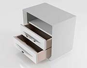 Modern Queen Storage bed EF Splendor