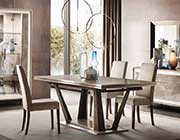 Modern Dining Table EF Amber