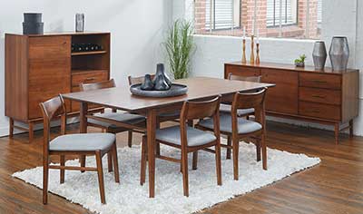 Lavina Dining Table by Unique Furniture