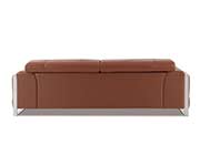 Camel Leather Sofa set GU 03