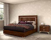 Classic Walnut Bedroom DK Ariel