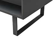 Gray Coffee Table with storage EF 88