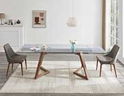 Modern Glass Dining Table NJ Ultra