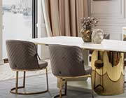 High Gloss Dining Table Fantom