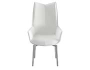 White Ceramic Dining Table EF 087