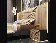 Modern bed EF Safari 115