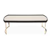 Lisbon Black Cocktail Tablie by AICO Furniture