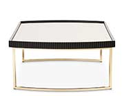 Lisbon Black Cocktail Tablie by AICO Furniture