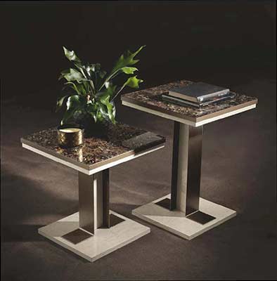 Modern End table