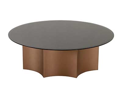 Black Coffee table VG Kyra