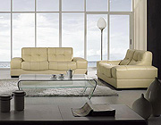 Leather Sofa Set Amo HE3