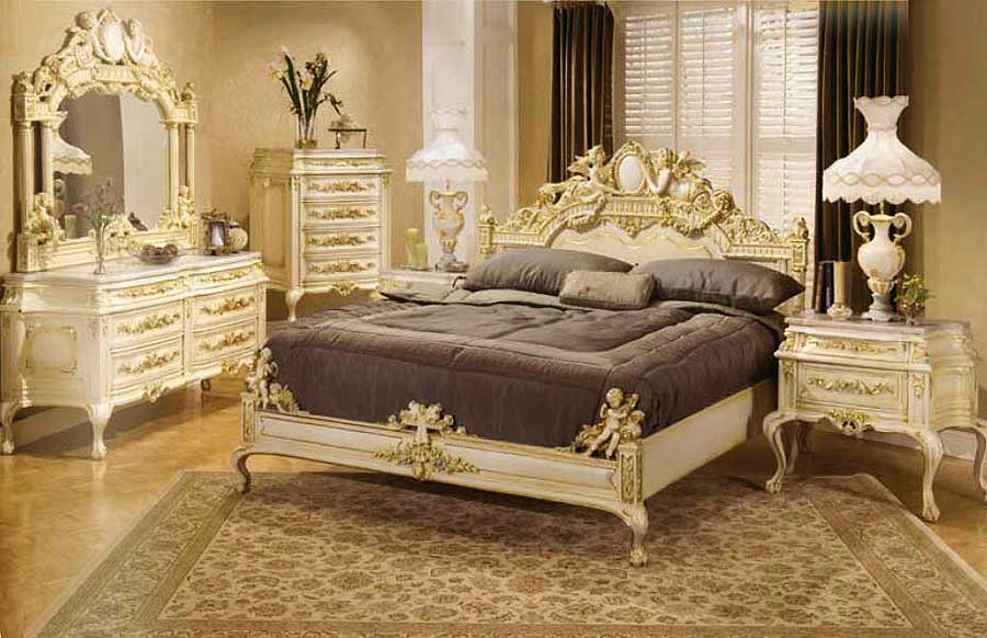 Baroque Bed Santa Maria Baroque Bedroom Furniture