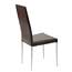 Luxury Rosina Leather Dining Chair