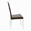 Luxury Rosina Leather Dining Chair