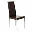 Luxury Rosina Leather Dining Chair