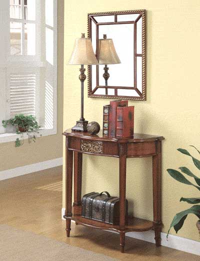 Table  Mirror and Lamp CO 155