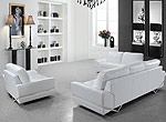 White Modern Sofa set VG-74